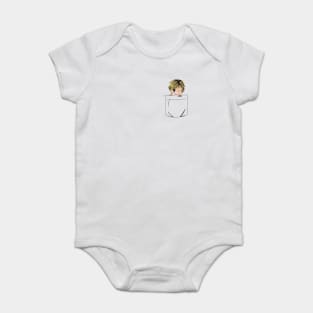 Mini Night Tenjo Pocket Tee Baby Bodysuit